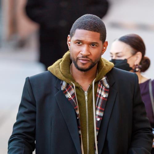 Usher reveals injury causing him to postpone more tour dates