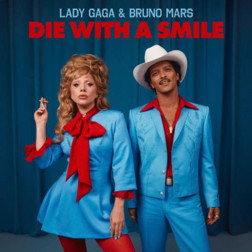 Lady Gaga and Bruno Mars release duet Die With a Smile