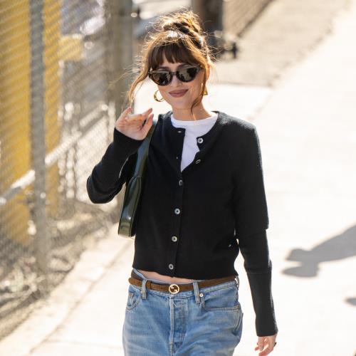 Dakota Johnson and Chris Martin call off engagement – report