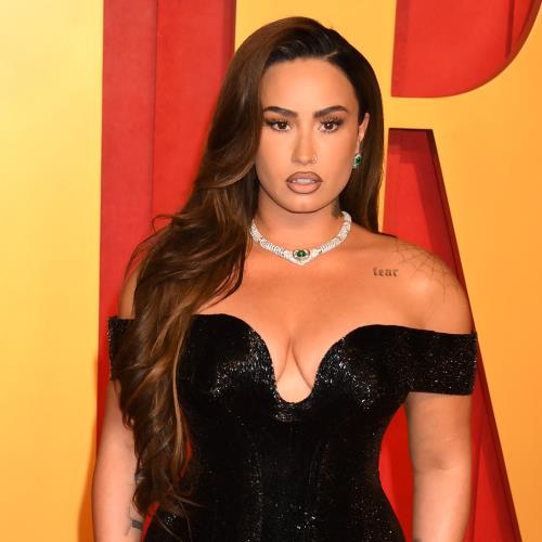 Demi Lovato reveals ‘guilt’ over problematic behaviour as a child star