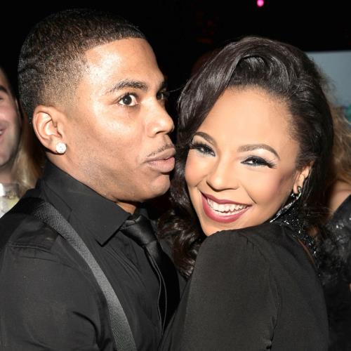 Ashanti and Nelly welcome first baby together