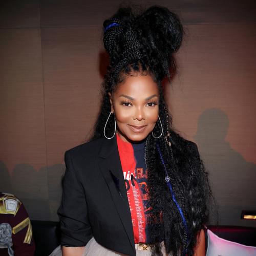 Janet Jackson officially sets Las Vegas residency