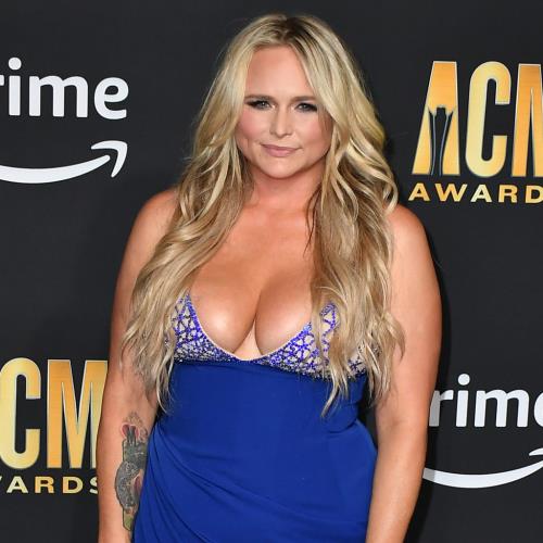 Miranda Lambert to receive Country Icon Award