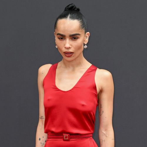 Zoë Kravitz praises Taylor Swift’s ability to be ‘normal’ after Eras Tour shows