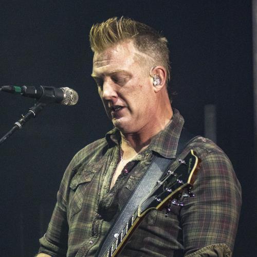 Queens Of The Stone Age’s Josh Homme gives health update after emergency surgery