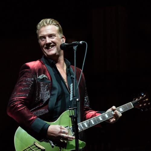 Queens of the Stone Age pull plug on remaining 2024 concerts