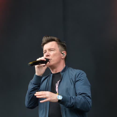 Rick Astley: ‘We probably shouldn’t cover The Smiths’