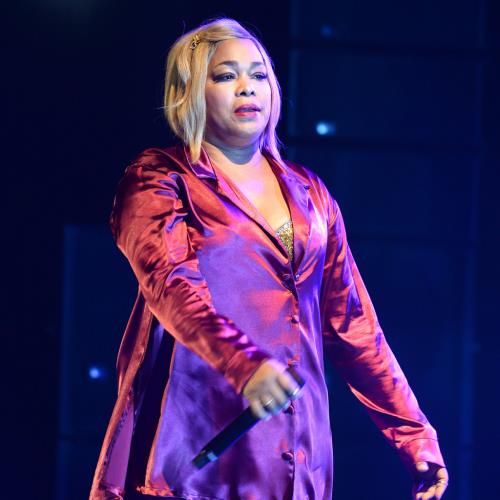 TLC concerts cancelled after T-Boz hospitalised