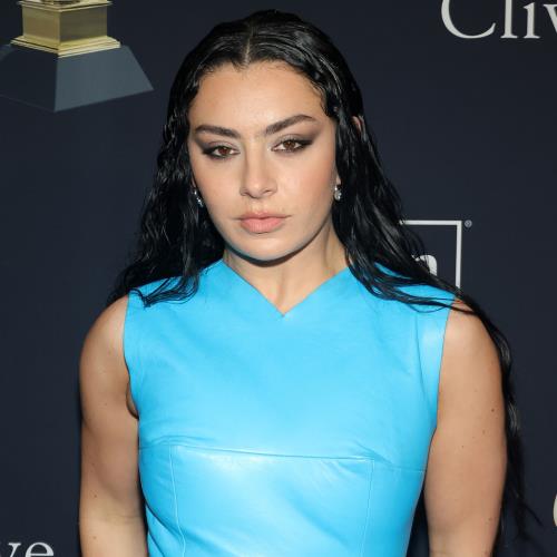 Charli XCX insists she’s not a ‘political artist’