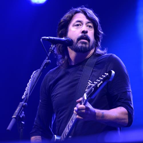 Foo Fighters donating My Hero royalties to Kamala Harris’s presidential campaign