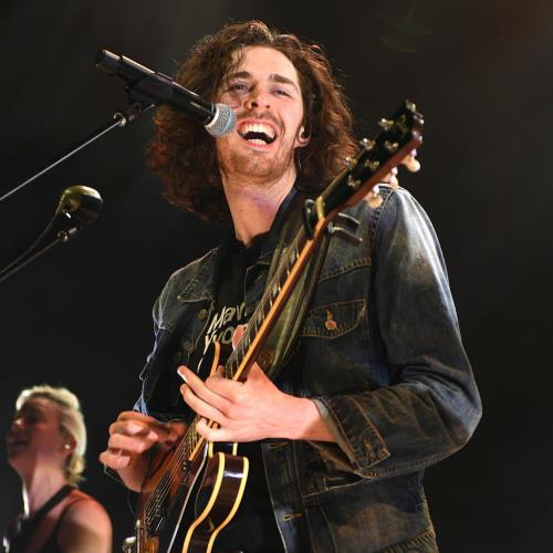 Hozier postpones two concerts due to a virus