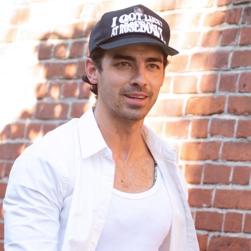 Joe Jonas ‘not trying to come for anyone’ with new album