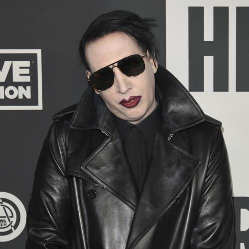 Marilyn Manson accuses Evan Rachel Wood of falsifying FBI letter