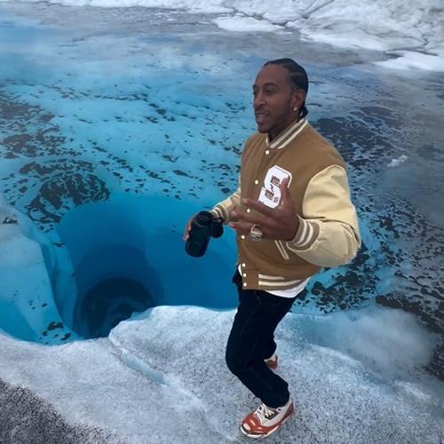 Ludacris assures fans he’s fine after drinking glacier water