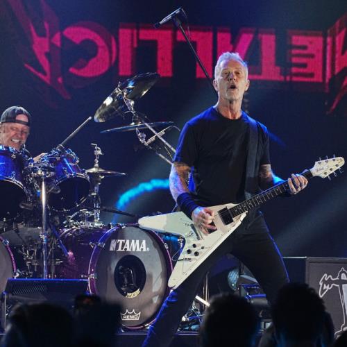 Metallica pay tribute to fan after tragic death at their concert