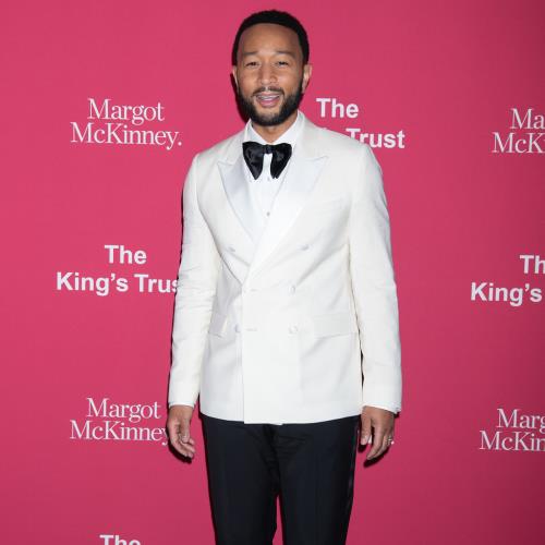 John Legend reveals his children were ‘nervous’ to appear on his new album