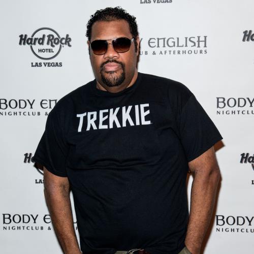 Tributes pour in for Fatman Scoop, dead at 53