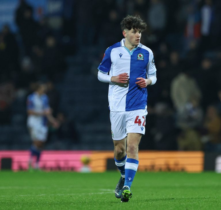 Newcastle remain silent despite Blackburn talent’s post