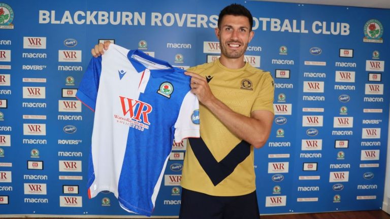 Blackburn Rovers continue recruitment drive with Batth deal