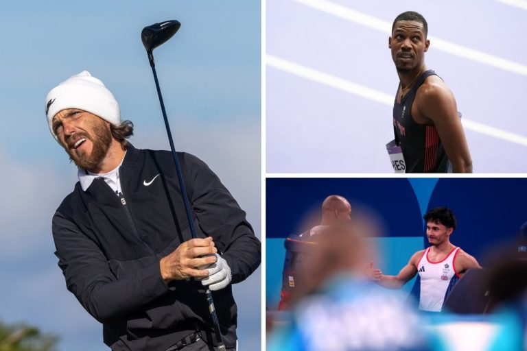 Paris Olympics day 9 schedule: gymnastics, golf, athletics