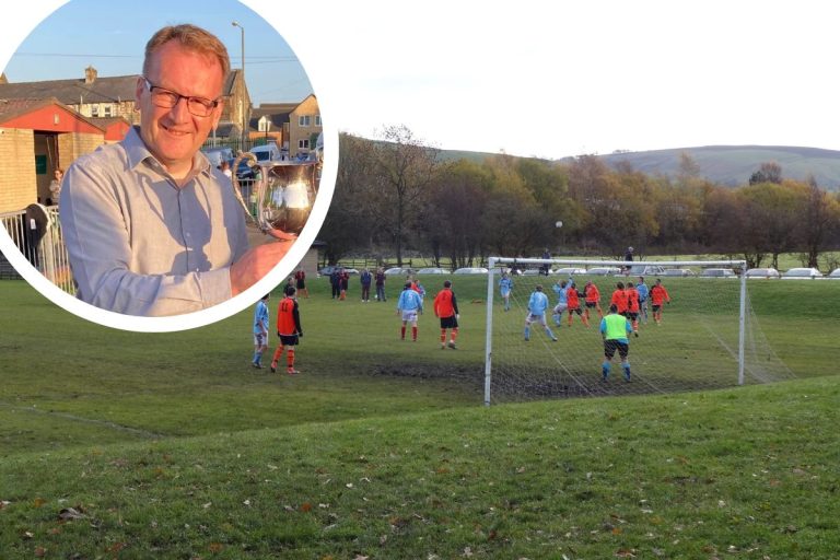 Pendle Charity Sunday League cancelled due to pitch fees