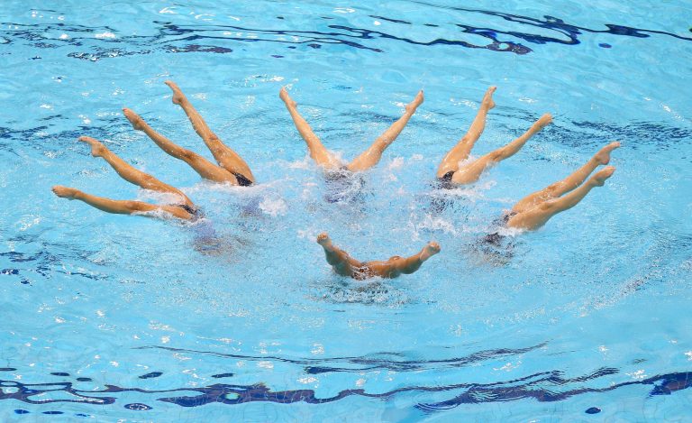 Artistic swimming at the Olympics: Rules and scoring