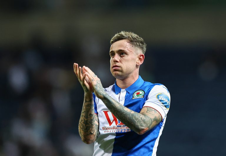 ‘Sign of intent’ – Blackburn Rovers boss on Sam Szmodics and transfer latest