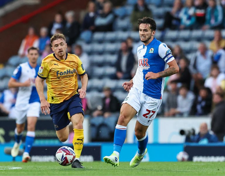 Blackburn Rovers boss’ verdict on Makhtar Gueye and captaincy decision