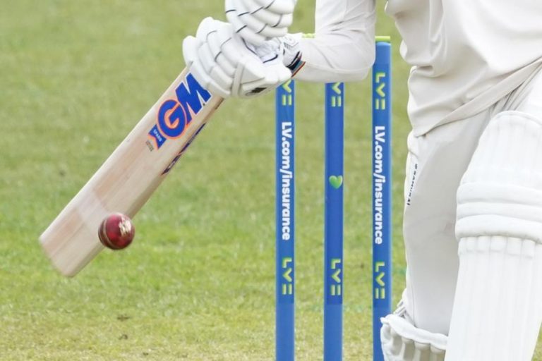 Cricket player suffers head injuries following on-field clash of heads