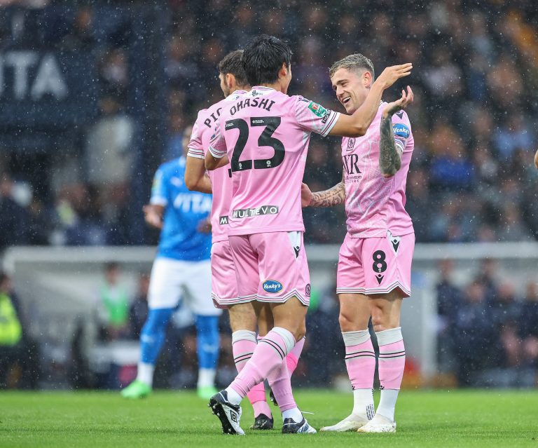 Blackburn Rovers new boys find the net in six-goal Stockport County rout