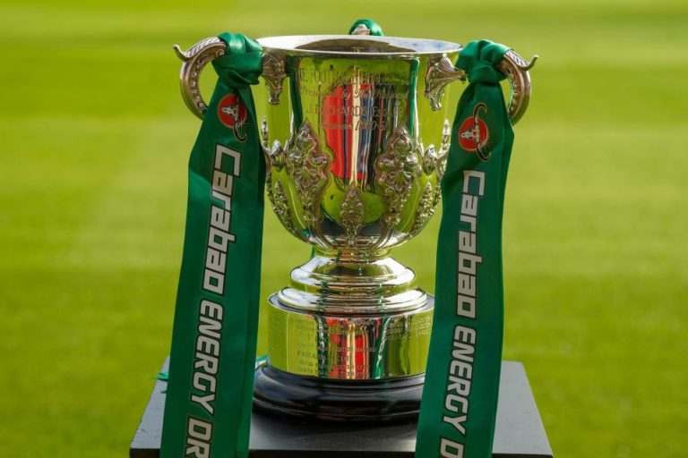 All the details you need about Carabao Cup second-round draw