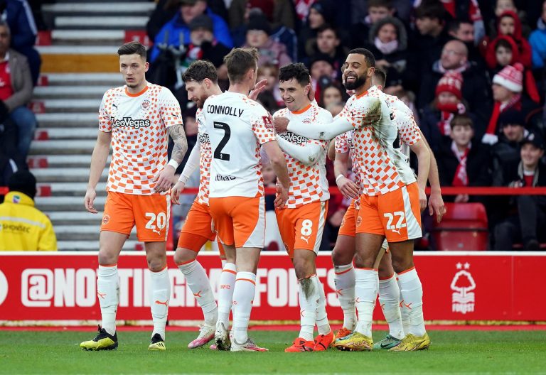 Rovers and Burnley learn opponents in Carabao Cup second round