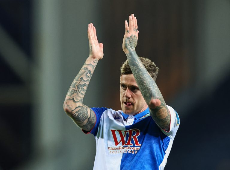 Sam Szmodics sends emotional goodbye message after Blackburn Rovers exit