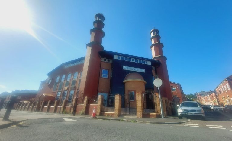 Mosque responds after incidents and High Court documents shared