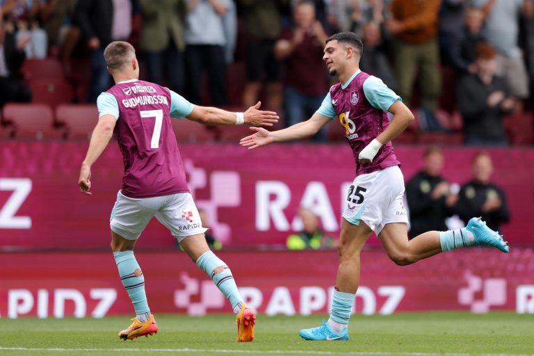 Burnley boss Parker on Cardiff victory and Turf Moor ‘energy’