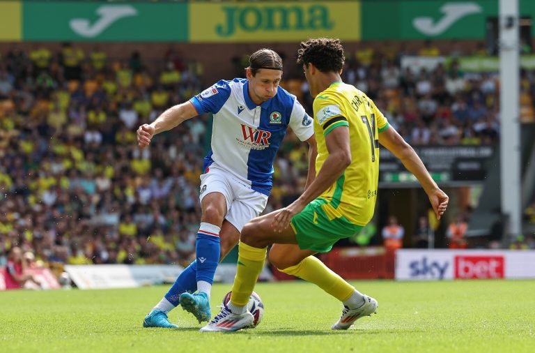 John Eustace sends clear message over Blackburn Rovers style of play