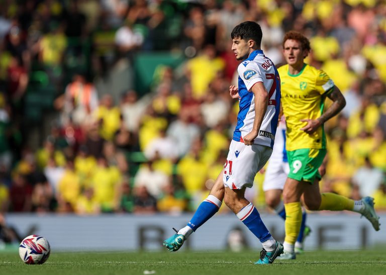 Rovers midfielder Buckley eager to kick on after positive start