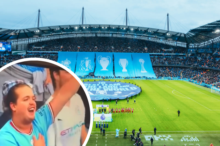 Mum of ‘amazing’ man who died after crash set to be honoured at Man City match