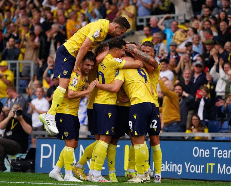 The lowdown on Oxford United ahead of Ewood Park clash