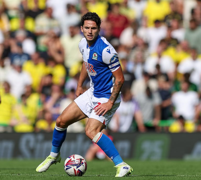 Lewis Travis opens up on Blackburn Rovers exit and John Eustace texts