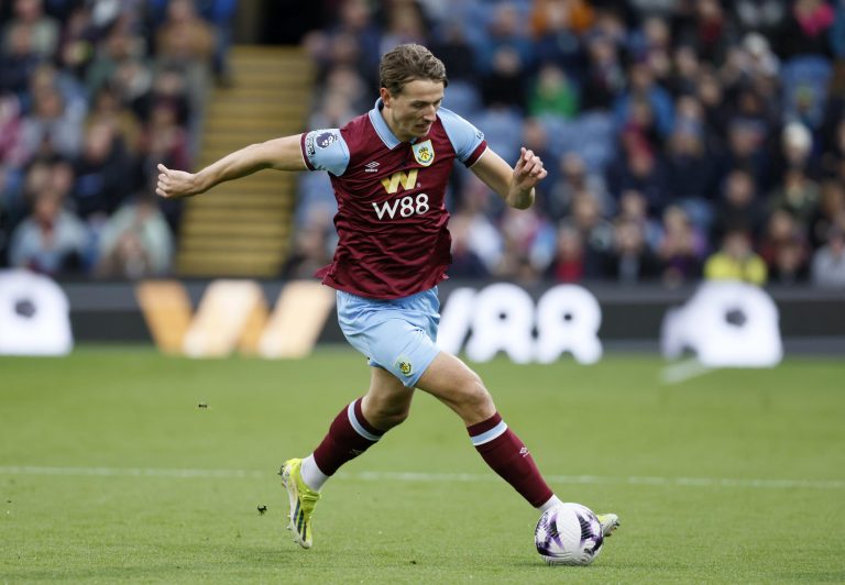 Burnley midfielder Sander Berge completes Fulham switch