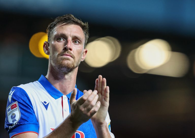 Blackburn Rovers defender sends promotion message and confirms contract status