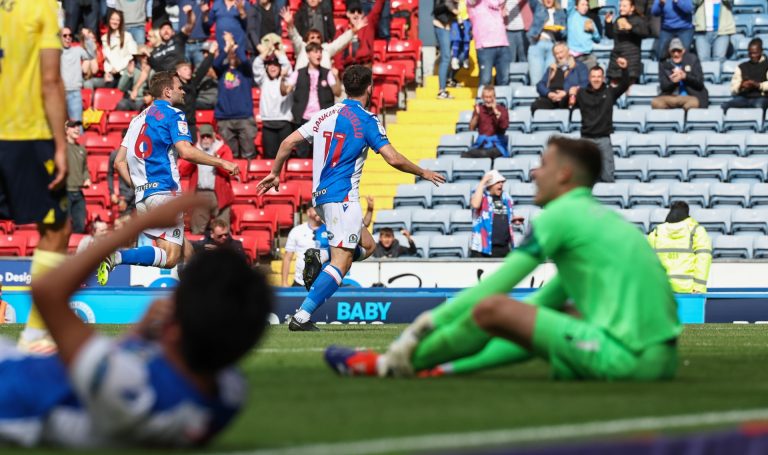 Blackburn Rovers player ratings as Yuki Ohashi and Joe Rankin-Costello impress