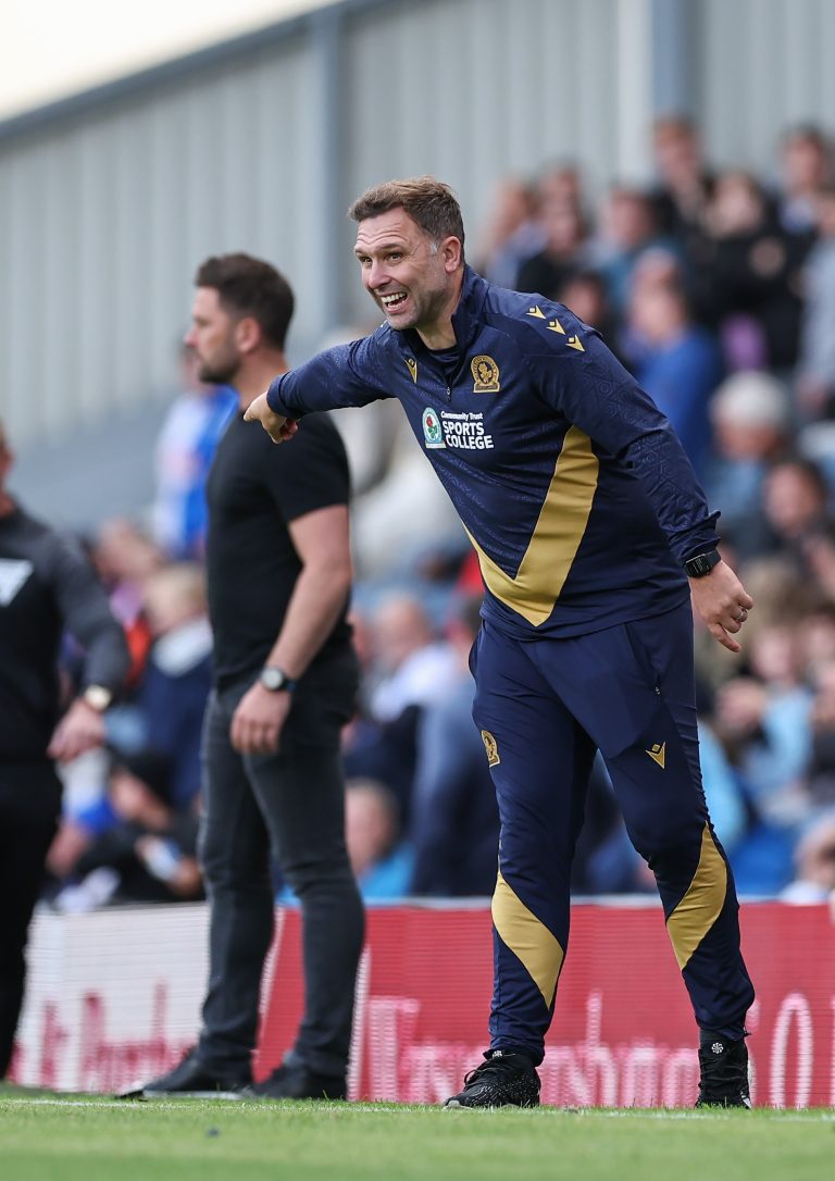 John Eustace sets out Blackburn Rovers expectations ahead of transfer deadline