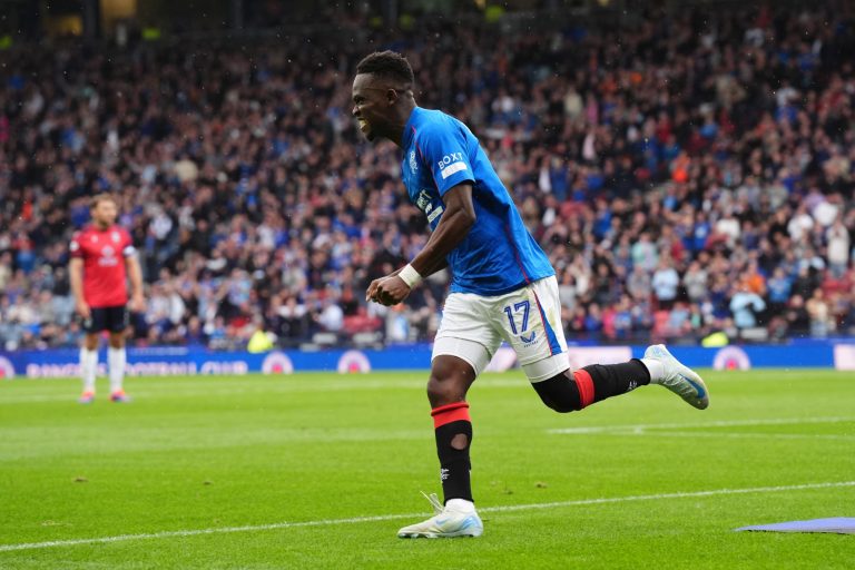 Rangers boss makes prediction on future of Blackburn Rovers transfer target