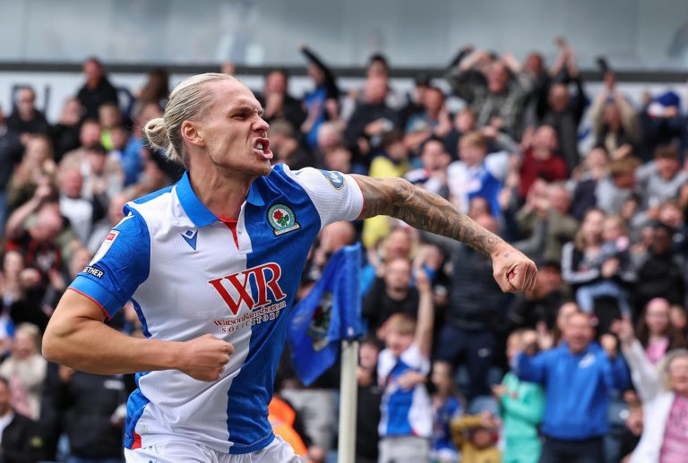 Blackburn Rovers star opens up on ‘frustrating period’ and transfer links