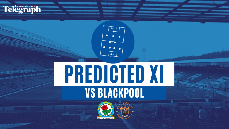 Blackburn Rovers predicted team and anticipated changes against Blackpool