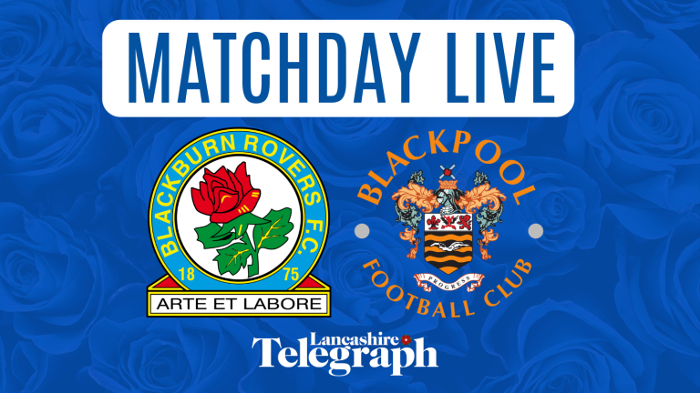 Blackburn Rovers vs Blackpool LIVE: Updates from Carabao Cup tie