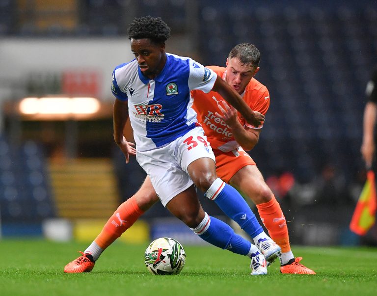 Blackburn Rovers player ratings as Leo Duru stands out despite Blackpool defeat