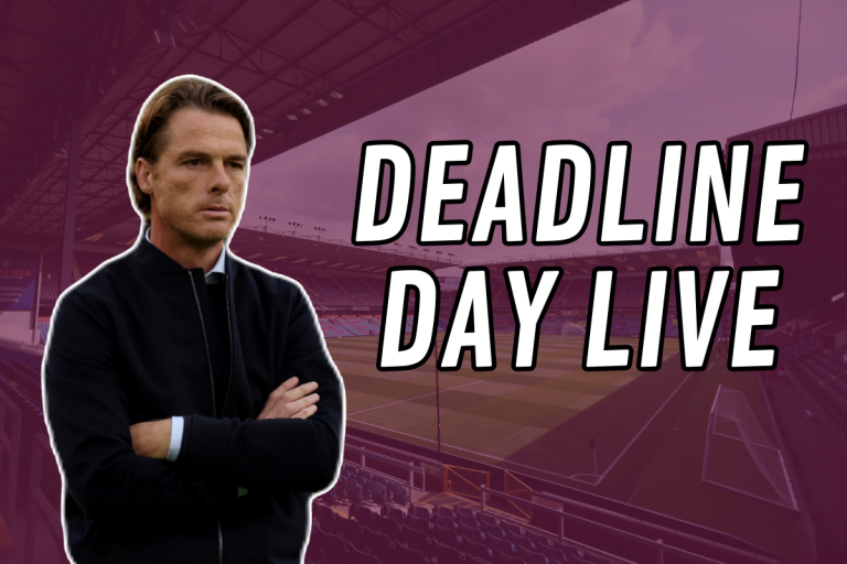 Transfer deadline Day LIVE: Latest Burnley news and gossip